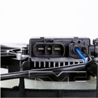 TYC 621640 Dual Radiator and Condenser Fan Assembly - view 5