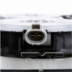 TYC 621650 Dual Radiator and Condenser Fan Assembly - view 6