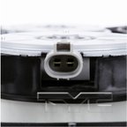 TYC 621650 Dual Radiator and Condenser Fan Assembly - view 3