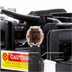 TYC 621660 Dual Radiator and Condenser Fan Assembly - view 2