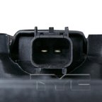 TYC 621670 Dual Radiator and Condenser Fan Assembly - view 2