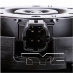 TYC 621770 Dual Radiator and Condenser Fan Assembly - view 3