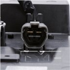 TYC 621780 Dual Radiator and Condenser Fan Assembly - view 2
