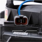 TYC 621780 Dual Radiator and Condenser Fan Assembly - view 8