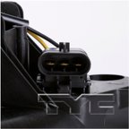 TYC 621830 Dual Radiator and Condenser Fan Assembly - view 5