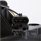 TYC 621830 Dual Radiator and Condenser Fan Assembly - view 2
