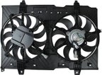 TYC 621880 Dual Radiator and Condenser Fan Assembly - view 6