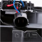 TYC 621890 Dual Radiator and Condenser Fan Assembly - view 5