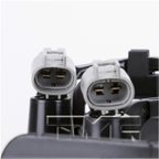 TYC 621900 Dual Radiator and Condenser Fan Assembly - view 2