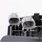 TYC 621900 Dual Radiator and Condenser Fan Assembly - view 7