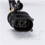 TYC 621980 Dual Radiator and Condenser Fan Assembly - view 2