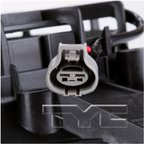 TYC 622020 Dual Radiator and Condenser Fan Assembly - view 7