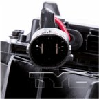 TYC 622030 Dual Radiator and Condenser Fan Assembly - view 5