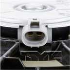 TYC 622060 Dual Radiator and Condenser Fan Assembly - view 2