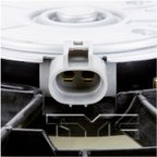TYC 622060 Dual Radiator and Condenser Fan Assembly - view 7