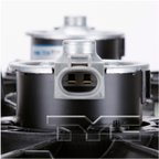 TYC 622070 Dual Radiator and Condenser Fan Assembly - view 7