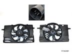 TYC 622090 Dual Radiator and Condenser Fan Assembly - view 3