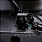 TYC 622140 Dual Radiator and Condenser Fan Assembly - view 8
