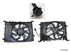 TYC 622140 Dual Radiator and Condenser Fan Assembly - view 5