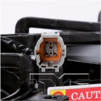 TYC 622150 Dual Radiator and Condenser Fan Assembly - view 8