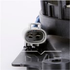 TYC 622170 Dual Radiator and Condenser Fan Assembly - Left - view 3