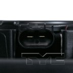 TYC 622220 Dual Radiator and Condenser Fan Assembly - view 3