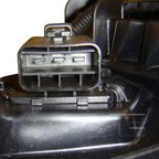 TYC 622250 Dual Radiator and Condenser Fan Assembly - view 3
