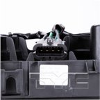 TYC 622340 Dual Radiator and Condenser Fan Assembly - view 2
