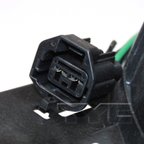 TYC 622370 Dual Radiator and Condenser Fan Assembly - view 4