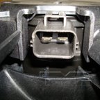 TYC 622380 Dual Radiator and Condenser Fan Assembly - view 3