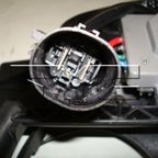 TYC 622400 Dual Radiator and Condenser Fan Assembly - view 3