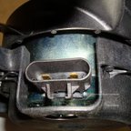 TYC 622410 Dual Radiator and Condenser Fan Assembly - view 3
