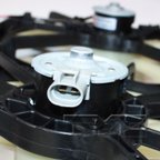 TYC 622420 Dual Radiator and Condenser Fan Assembly - view 4