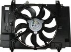 TYC 622470 Dual Radiator and Condenser Fan Assembly - view 7