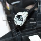 TYC 622470 Dual Radiator and Condenser Fan Assembly - view 4