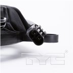 TYC 622490 Dual Radiator and Condenser Fan Assembly - view 2