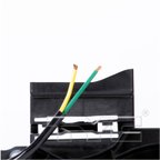 TYC 622540 Dual Radiator and Condenser Fan Assembly - view 3