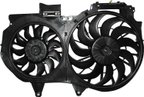 TYC 622540 Dual Radiator and Condenser Fan Assembly - view 5