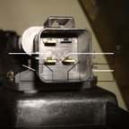 TYC 622550 Dual Radiator and Condenser Fan Assembly - view 2