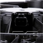 TYC 622610 Dual Radiator and Condenser Fan Assembly - view 7