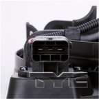TYC 622700 Dual Radiator and Condenser Fan Assembly - view 2