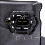 TYC 622720 Dual Radiator and Condenser Fan Assembly - view 4