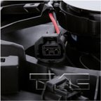 TYC 622780 Dual Radiator and Condenser Fan Assembly - view 3