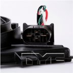 TYC 622830 Dual Radiator and Condenser Fan Assembly - view 3
