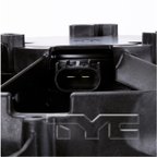 TYC 622850 Dual Radiator and Condenser Fan Assembly - view 2