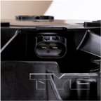 TYC 622850 Dual Radiator and Condenser Fan Assembly - view 3