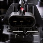 TYC 622860 Dual Radiator and Condenser Fan Assembly - view 4