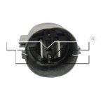 TYC 622910 Dual Radiator and Condenser Fan Assembly - view 2