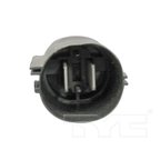 TYC 622910 Dual Radiator and Condenser Fan Assembly - view 3