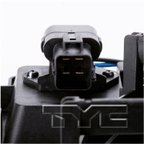 TYC 622930 Dual Radiator and Condenser Fan Assembly - view 3